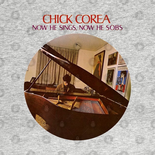 Chick Corea #1 by corekah